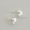 Pendientes Joyería 925 Pendientes De Plata De Ley Pendientes Mujer Pendientes